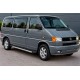 Боковые Подножки Duru (2 шт., Алюминий) Длинная База для Volkswagen T4 Transporter 1990-2003 гг