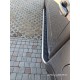Боковые пороги Maydos V1 (2 шт., нерж) для Volkswagen Amarok 2010-2022 гг