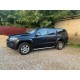 Боковые пороги Tayga Grey (2 шт., алюминий) для Volkswagen Amarok 2010-2022 гг