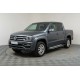 Боковые Подножки Rainbow (2 шт., Алюминий) для Volkswagen Amarok 2010-2022 гг