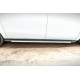 Бокові пороги Duru (2 шт., Алюміній) Довга (ExtraLong) для Mercedes Vito / V-class W447 2014- рр