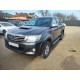 Бокові пороги Sunrise (2 шт., Алюміній) для Toyota Hilux 2006-2015 рр