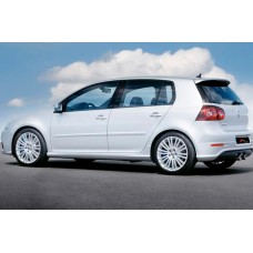Боковые пороги DPT (для GTI, под покраску) для Volkswagen Golf 5 2003-2009 гг