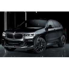 Комплект обвеса LRT-Design Carbon (для M-Sport 2018-2021) для BMW X4 G02 2018- гг
