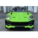 Комплект обвеса LRT-Design Carbon (для 2023-2026) для Porsche Cayenne 2018- гг