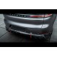Комплект обвеса LRT-Design Carbon (для 2023-2026) для Porsche Cayenne 2018- гг