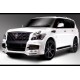 Комплект обвеса LRT-Design V1 (для 2014-2018) для Infiniti QX80
