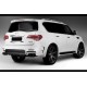 Комплект обвеса LRT-Design V1 (для 2014-2018) для Infiniti QX80