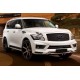 Полный комплект обвеса LRT-Design V2 (для 2014-2018) для Infiniti QX80