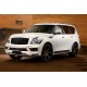 Полный комплект обвеса LRT-Design V2 (для 2014-2018) для Infiniti QX80