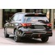 Комплект обвеса LRT-Design для Infiniti QX60 2016-2021 гг