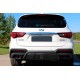 Комплект обвеса LRT-Design для Infiniti QX60 2016-2021 гг