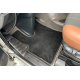 Текстильные коврики Premium (Черный) для DAF XF106 2013-2017 гг