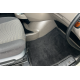 Текстильные коврики Premium (Черный) для DAF XF105 2005-2013 гг