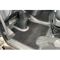 Текстильные коврики Classic (Черный) для Mercedes Atego 2013– гг