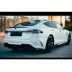 Комплект обвеса LRT-Design Carbon для Tesla Model S 2012– гг