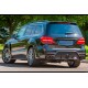 Комплект обвеса LRT Carbon (для GLS) для Mercedes GL/GLS сlass X166 2012-2019 гг