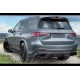 Комплект обвеса LRT Carbon (для 2019-2023) для Mercedes GLS X167 2019- гг