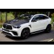 Комплект обвеса LRT Carbon (для GLE63 2019-2023) для Mercedes GLE coupe C167 2019- гг