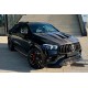 Комплект обвеса LRT Carbon (для GLE63 2019-2023) для Mercedes GLE coupe C167 2019- гг