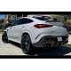 Комплект обвеса LRT Carbon (для GLE53/AMG-Line 2023-2026) для Mercedes GLE coupe C167 2019- гг