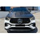 Комплект обвеса LRT Carbon (для GLE53/AMG-Line 2023-2026) для Mercedes GLE coupe C167 2019- гг