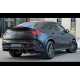 Комплект обвеса LRT Carbon (для GLE53/AMG-Line 2019-2023) для Mercedes GLE coupe C167 2019- гг