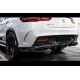 Комплект обвеса LRT Carbon для Mercedes GLE coupe C292 2015-2019 гг