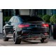 Комплект обвеса LRT Carbon для Mercedes GLE coupe C292 2015-2019 гг