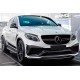 Комплект обвеса LRT Carbon для Mercedes GLE coupe C292 2015-2019 гг