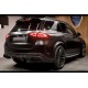 Комплект обвеса LRT Carbon (для GLE63) для Mercedes GLE W167 2018- гг