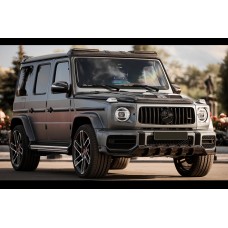 Комплект обвеса LRT Carbon (для G63 AMG) для Mercedes G сlass W463 2018-2024 гг