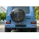 Комплект обвеса LRT Carbon (для G63 AMG) для Mercedes G сlass W463 2018-2024 гг