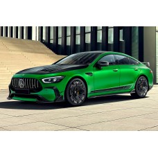 Комплект обвеса LRT Carbon (для GT63 2024-2026) для Mercedes AMG GT 4 X290 2018- гг
