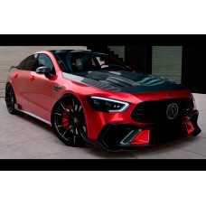 Комплект обвеса LRT Carbon (для GT63 2018-2022) для Mercedes AMG GT 4 X290 2018- гг