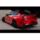 Комплект обвеса LRT Carbon (для GT63 2018-2022) для Mercedes AMG GT 4 X290 2018- гг