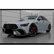 Комплект обвеса LRT Carbon (для GT53 2024-2026) для Mercedes AMG GT 4 X290 2018- гг