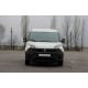 Кенгурятник WT022 Black (нерж) для Fiat Doblo II 2010-2022 гг