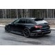 Комплект обвеса MNSR Carbon (для RS6, кованый карбон) для Ауди A6 C8 2018- гг