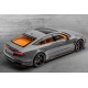 Комплект обвеса MNSR Carbon (для RS7) для Ауди A7 2018- гг