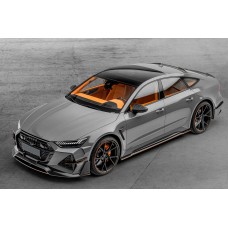 Комплект обвеса MNSR Carbon (для RS7) для Ауди A7 2018- гг
