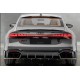 Комплект обвеса MNSR Carbon (для RS7) для Ауди A7 2018- гг