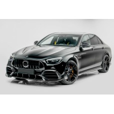 Комплект обвеса MNSR Carbon (для E63 AMG 2020-2024) для Mercedes E-сlass W213