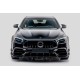 Комплект обвеса MNSR Carbon (для E63 AMG 2020-2024) для Mercedes E-сlass W213