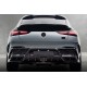 Комплект обвеса MNSR Carbon (для GLE63 2023-2026, Кованный карбон) для Mercedes GLE coupe C167 2019- гг