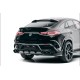 Комплект обвеса MNSR Carbon (для GLE53/AMG-Line 2019-2023) для Mercedes GLE coupe C167 2019- гг