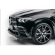 Комплект обвеса MNSR Carbon (для GLE53/AMG-Line 2019-2023) для Mercedes GLE coupe C167 2019- гг