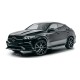 Комплект обвеса MNSR Carbon (для GLE53/AMG-Line 2019-2023) для Mercedes GLE coupe C167 2019- гг