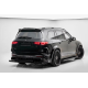 Комплект обвеса MNSR Carbon (для GLS63) для Mercedes GLS X167 2019- гг