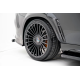 Комплект обвеса MNSR Carbon (для GLS63) для Mercedes GLS X167 2019- гг